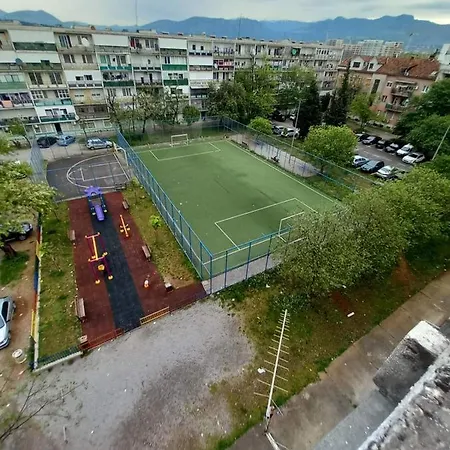 Paun Podgorica
